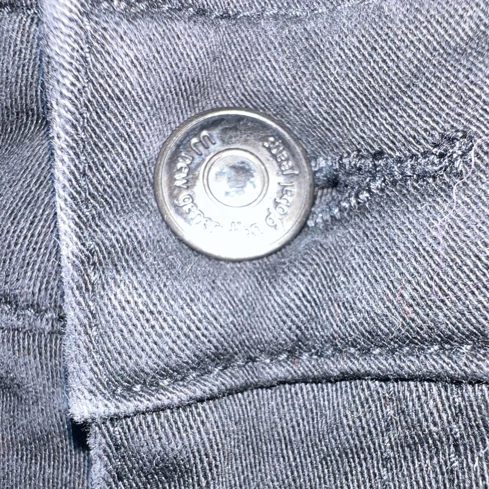 Uniqlo Mid Rise Boot Cut Jeans - Picture 8 of 12